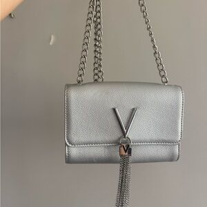 Valentino by Mario  Chain Shoulder Bag